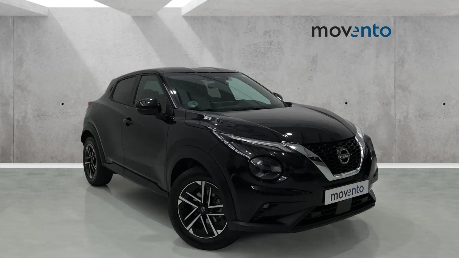 Nissan Juke 1.0 DIG-T N-Connecta 4x2 114 Negro - 1