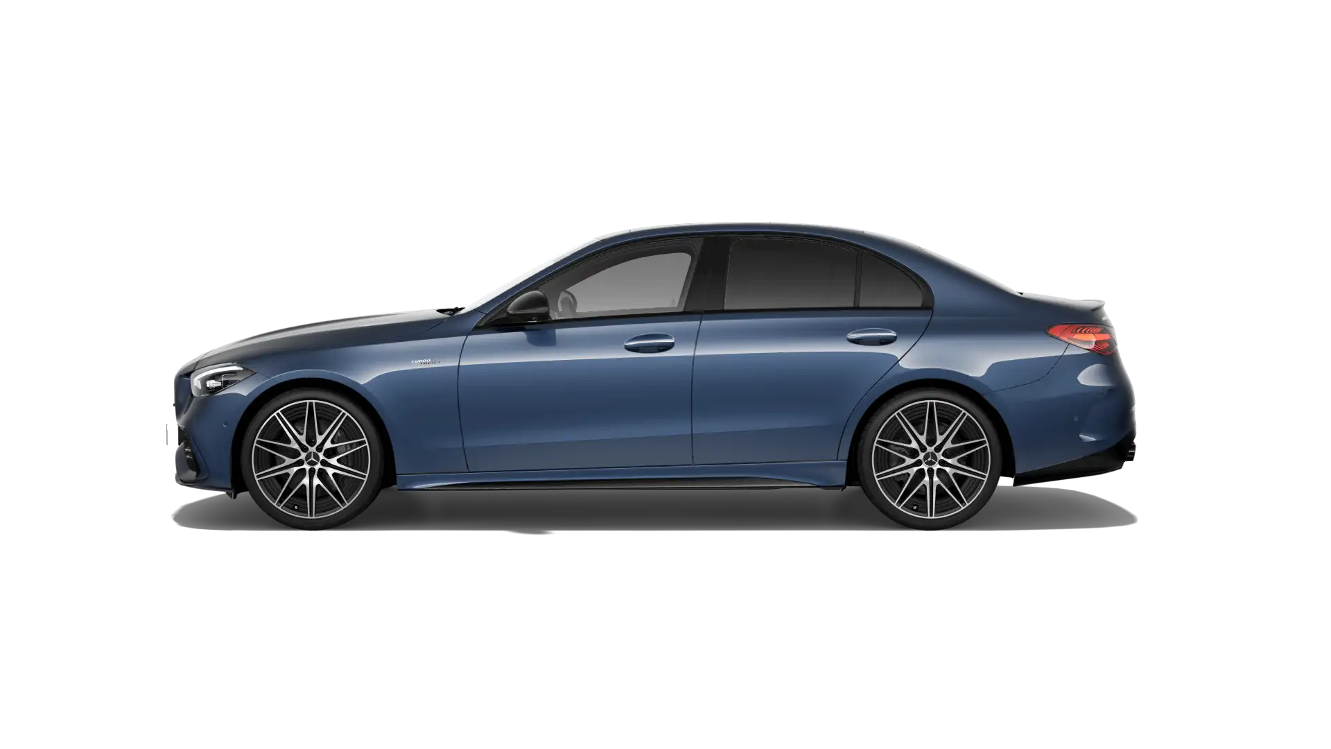 Mercedes-Benz C 43 AMG 4Matic+ Mild hybrid Premium Pro Blu/Azzurro - 2