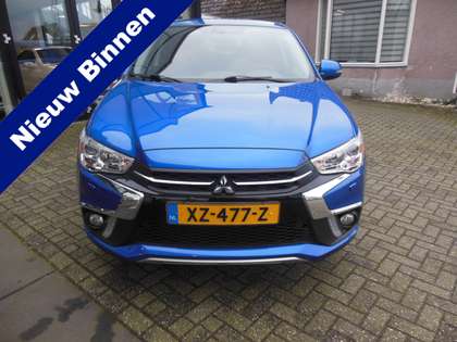 Mitsubishi ASX 1.6 Cleartec Connect Pro+ Staat in De Krim