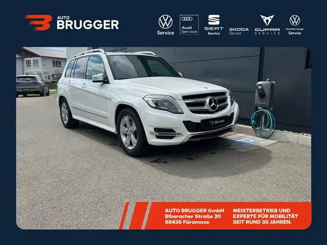 Mercedes-Benz GLK 250 CDI 4Matic Bi-Xenon AHK SH PDC NAVI elektr. Hec...