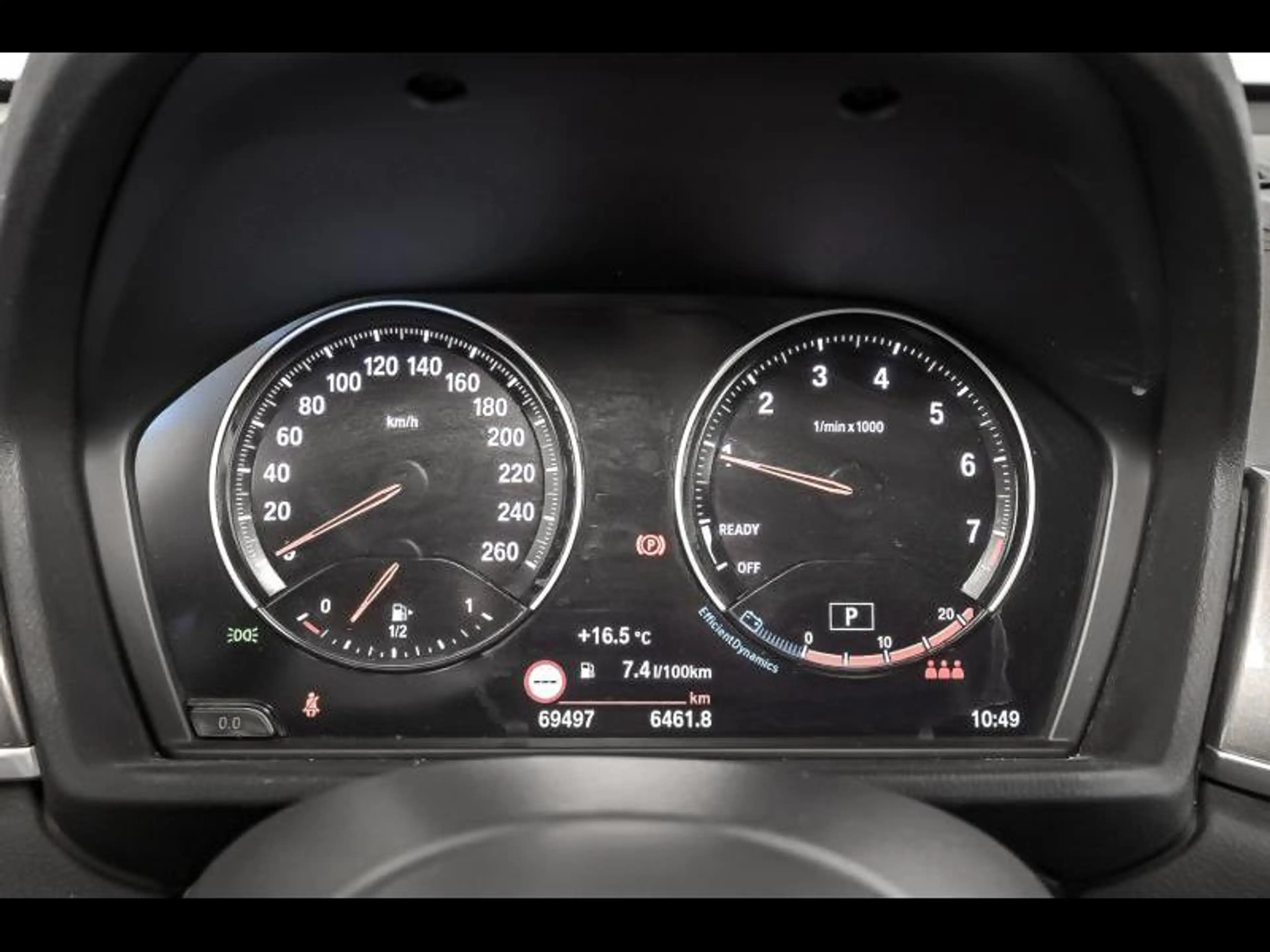 BMW X1 sDrive 18i - xLine / PDC / LED / Zetelvw / DAB / T — photo 10