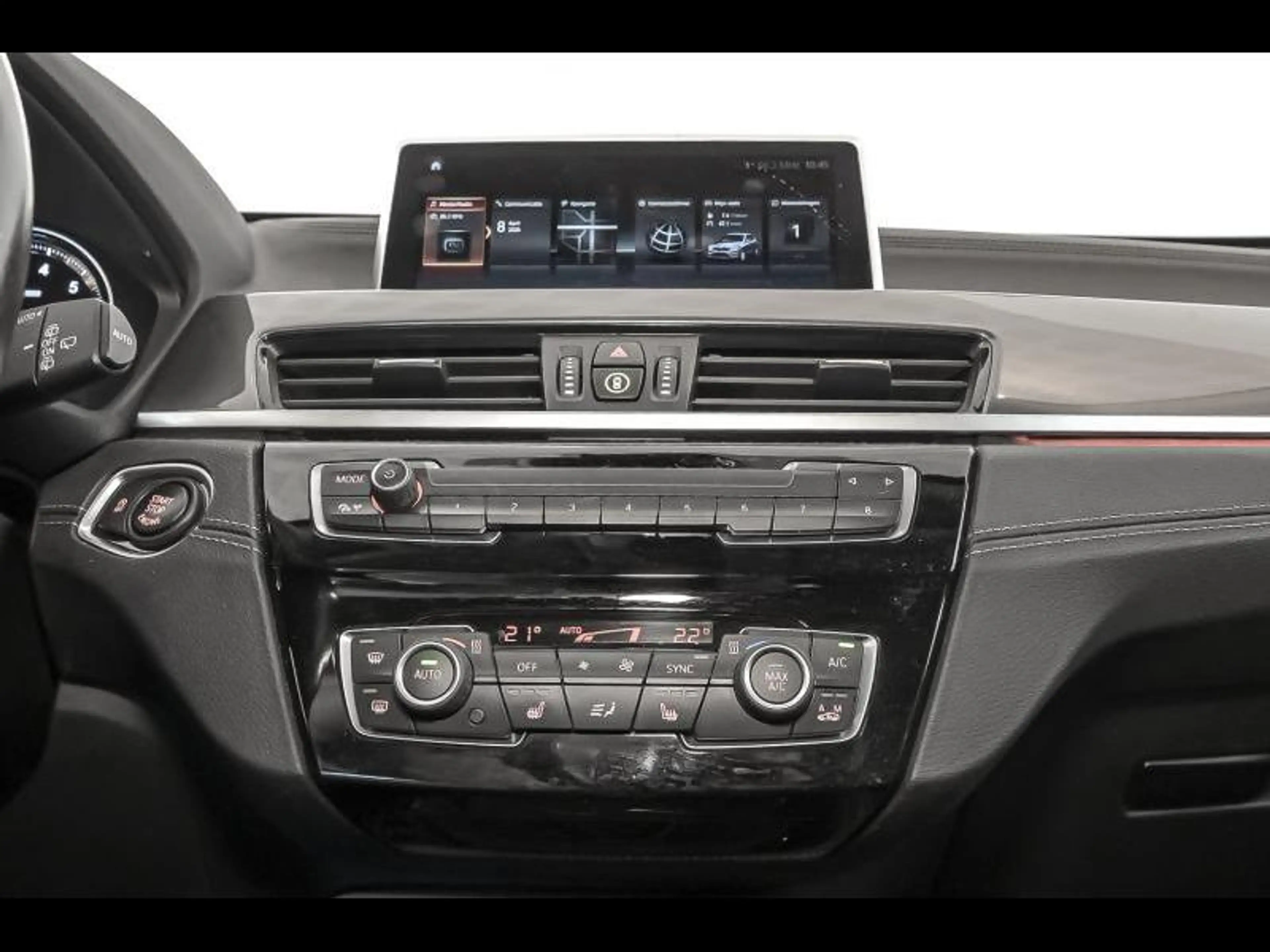 BMW X1 sDrive 18i - xLine / PDC / LED / Zetelvw / DAB / T — photo 12