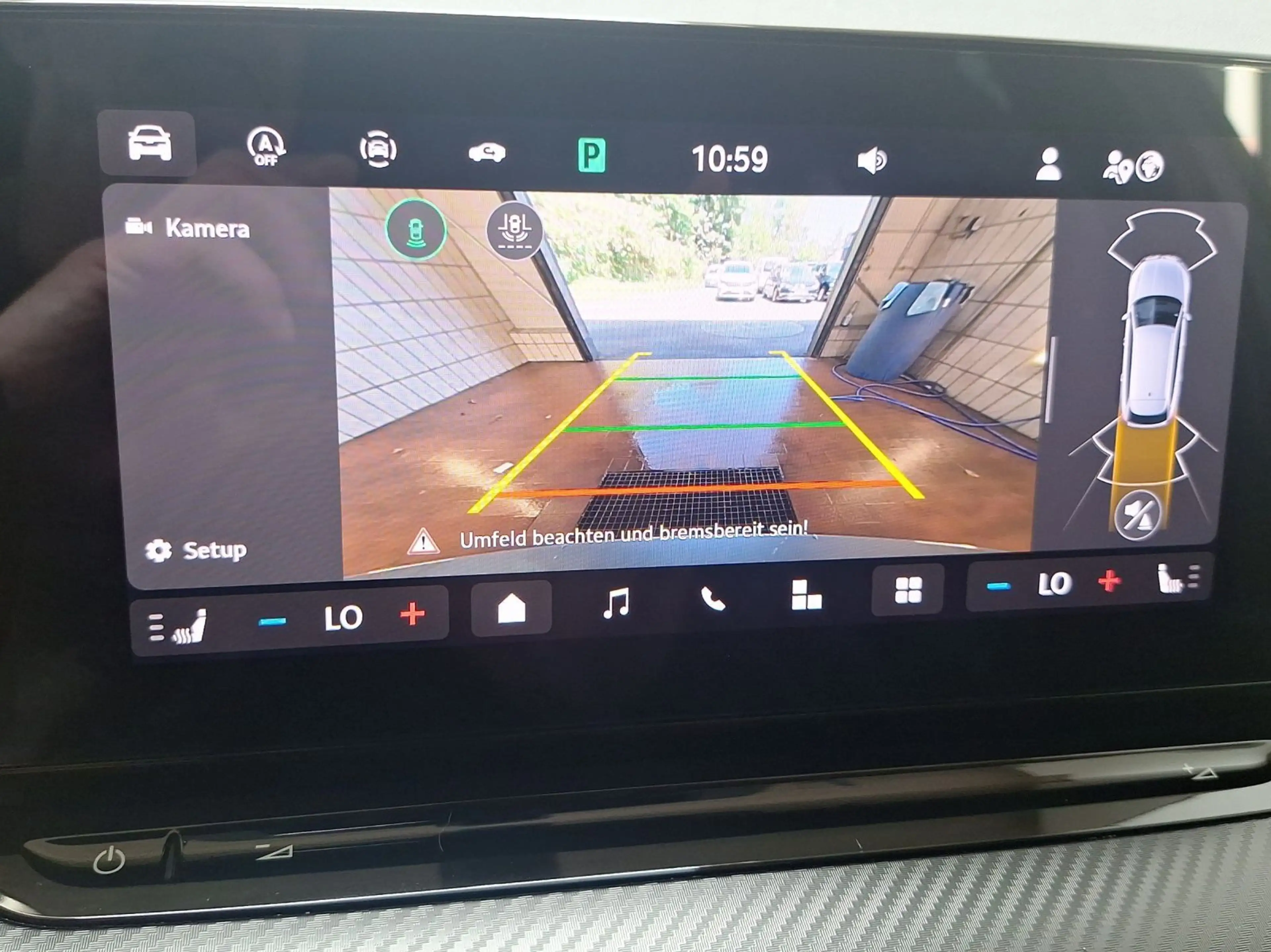 Skoda Octavia Combi 1.5 TSI DSG SPORTLINE LED PDC DAB — photo 15