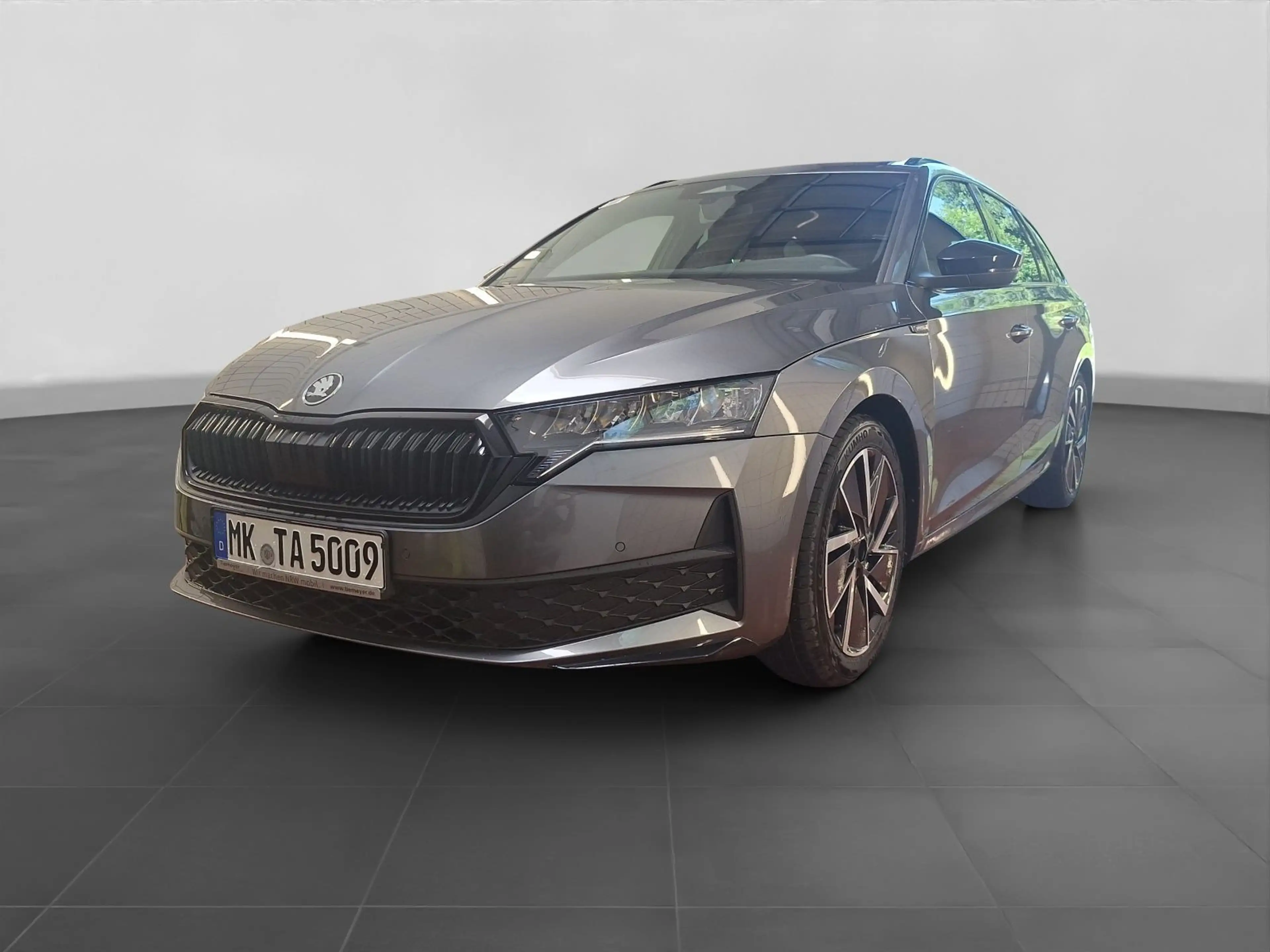 Skoda Octavia Combi 1.5 TSI DSG SPORTLINE LED PDC DAB — photo 2