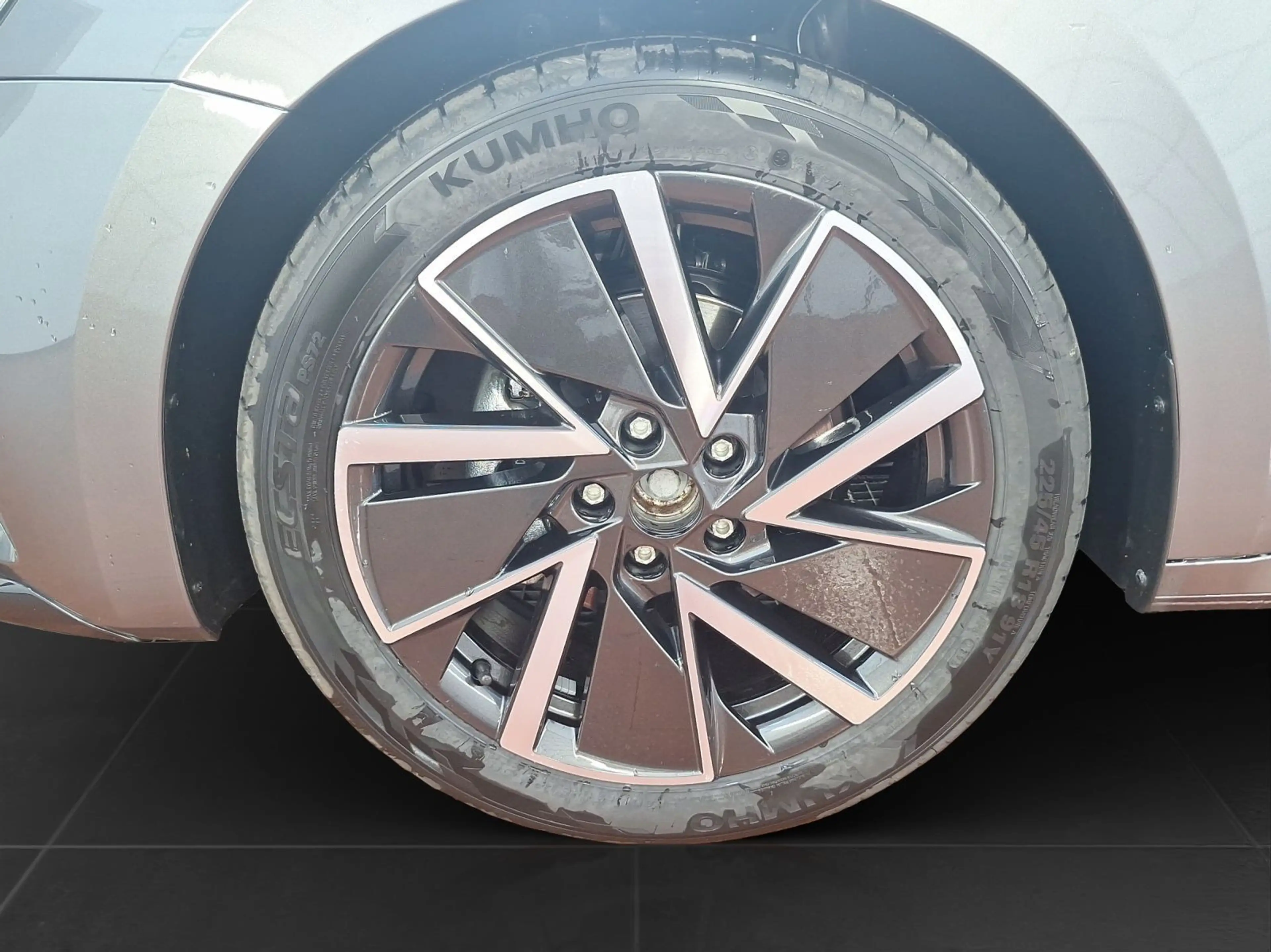 Skoda Octavia Combi 1.5 TSI DSG SPORTLINE LED PDC DAB — photo 7