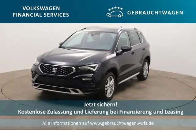 SEAT Ateca X-Perience 1.5 TSI DSG AHK*RFK*PDC*Tempo