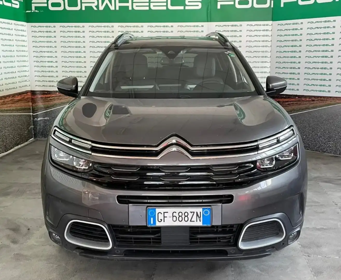 Citroen C5 Aircross C5 Aircross BlueHDi 130 S&S Suv - 2