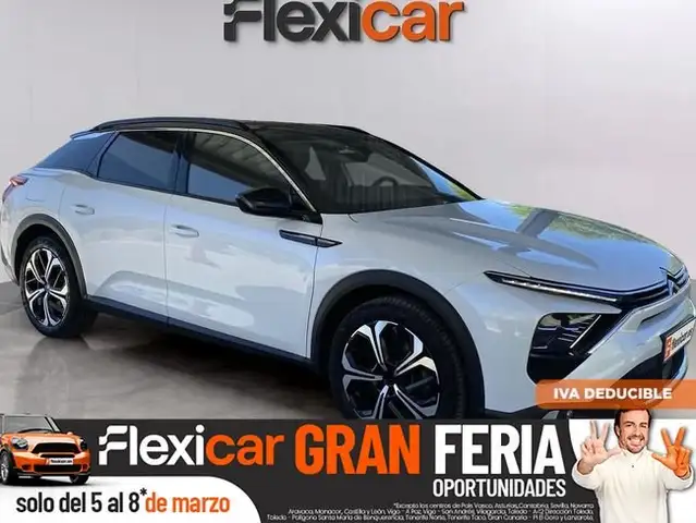 Citroen C5 X Hybrid 225 e-EAT8 Shine Pack