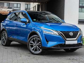 Qashqai 1.3 DIG-T MHEV Xtronic Tekna Pano KEYLESS
