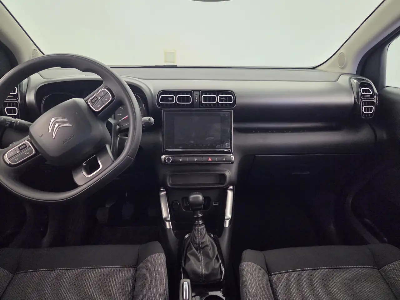 Citroen C3 Aircross C3 Aircross I 2021 1.2 puretech Live s 18