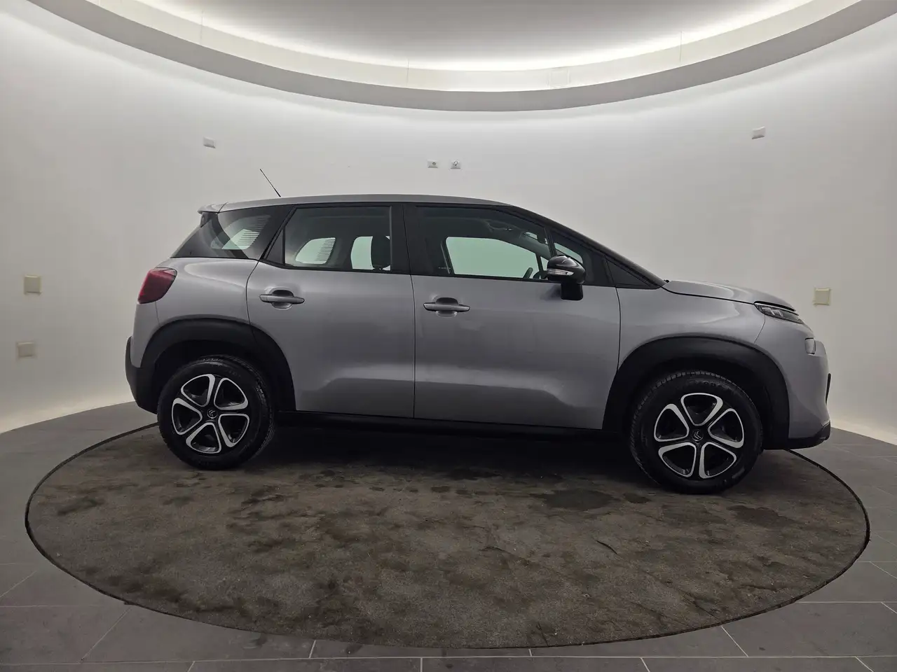 Citroen C3 Aircross C3 Aircross I 2021 1.2 puretech Live s 4