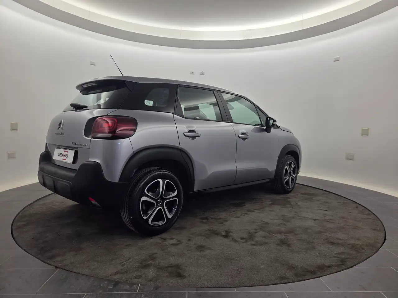 Citroen C3 Aircross C3 Aircross I 2021 1.2 puretech Live s 5