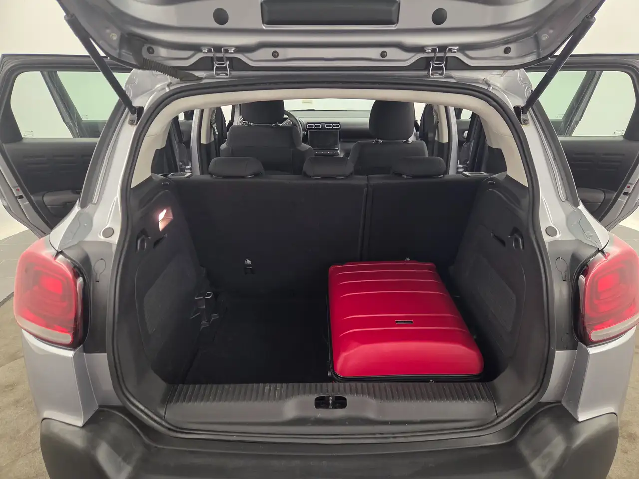 Citroen C3 Aircross C3 Aircross I 2021 1.2 puretech Live s 15