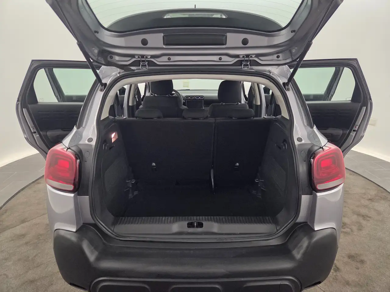 Citroen C3 Aircross C3 Aircross I 2021 1.2 puretech Live s 13