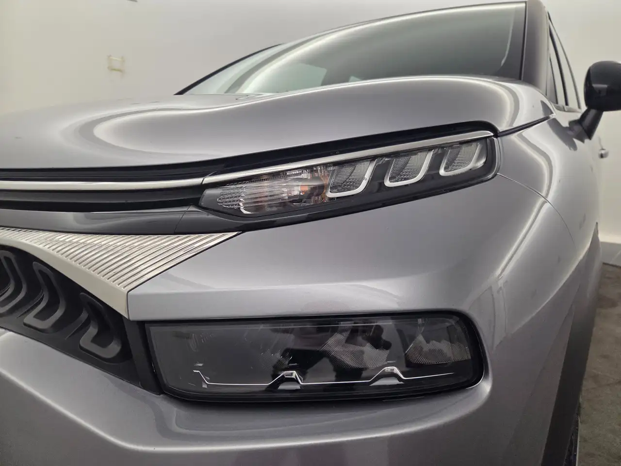 Citroen C3 Aircross C3 Aircross I 2021 1.2 puretech Live s 10