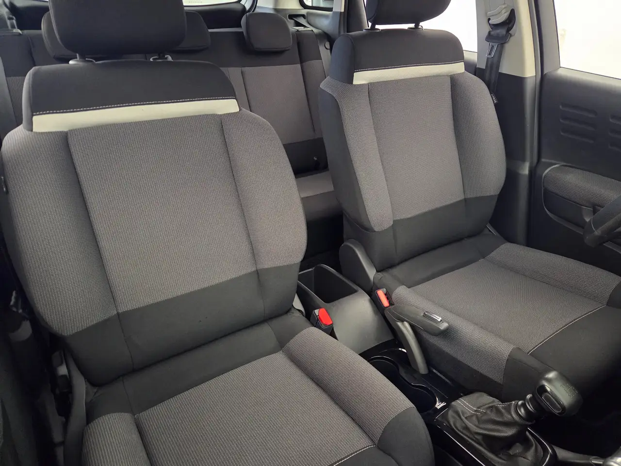 Citroen C3 Aircross C3 Aircross I 2021 1.2 puretech Live s 27
