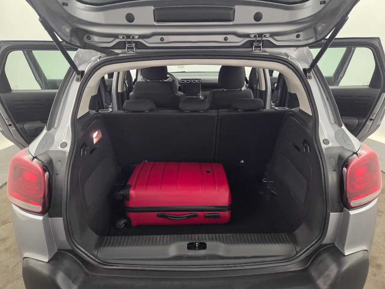 Citroen C3 Aircross C3 Aircross I 2021 1.2 puretech Live s 16