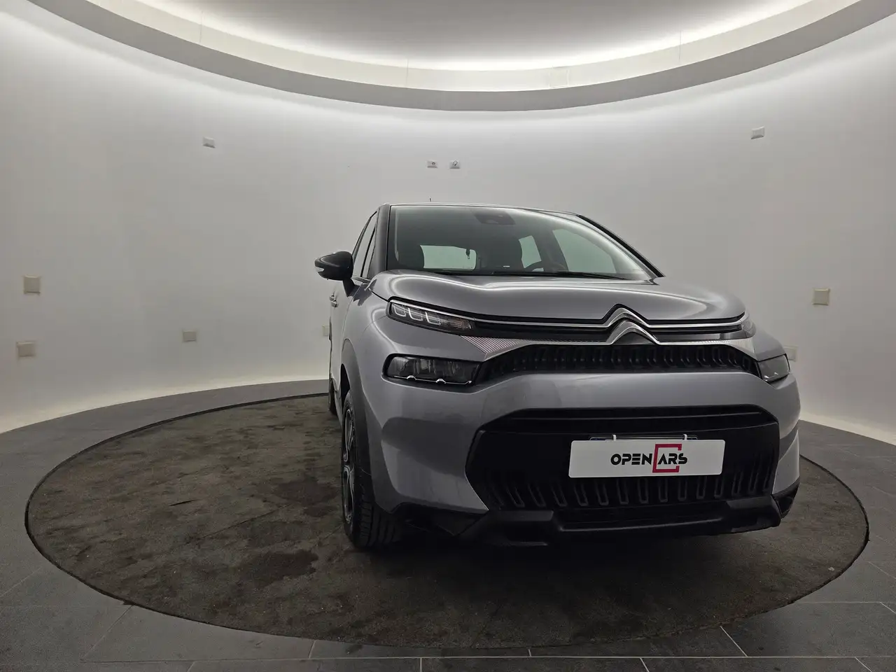 Citroen C3 Aircross C3 Aircross I 2021 1.2 puretech Live s 2