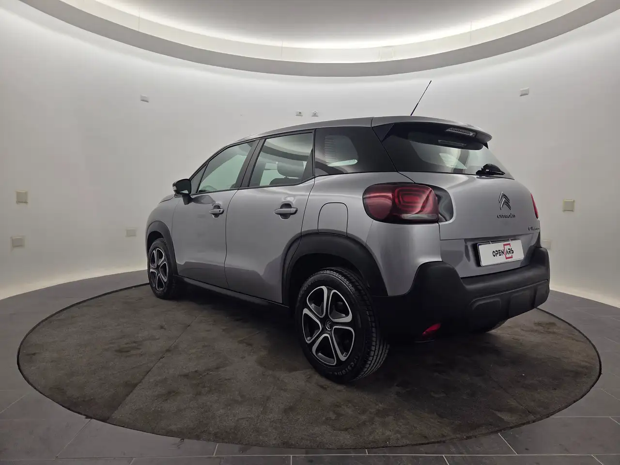 Citroen C3 Aircross C3 Aircross I 2021 1.2 puretech Live s 7