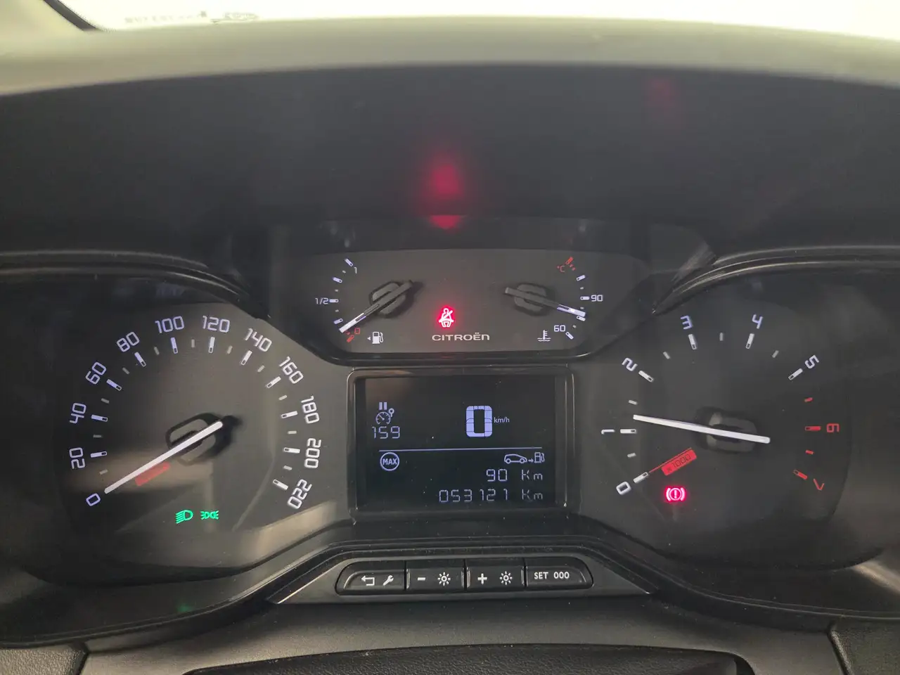 Citroen C3 Aircross C3 Aircross I 2021 1.2 puretech Live s 31