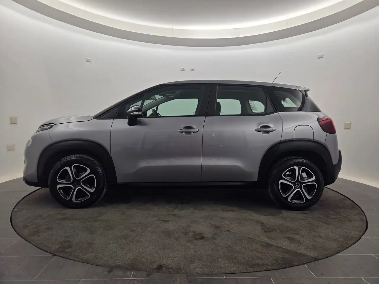 Citroen C3 Aircross C3 Aircross I 2021 1.2 puretech Live s 8