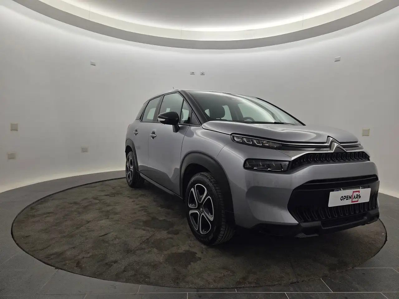 Citroen C3 Aircross C3 Aircross I 2021 1.2 puretech Live s 3