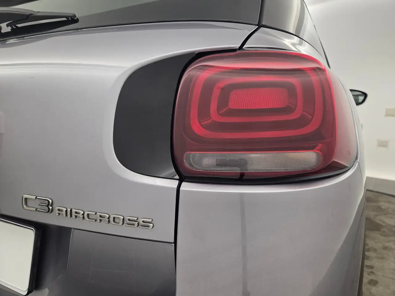 Citroen C3 Aircross C3 Aircross I 2021 1.2 puretech Live s 11