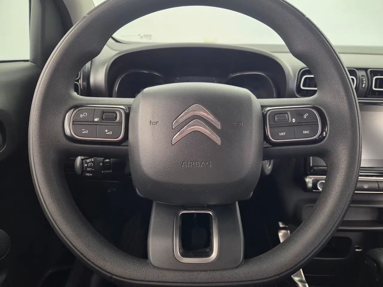 Citroen C3 Aircross C3 Aircross I 2021 1.2 puretech Live s 17