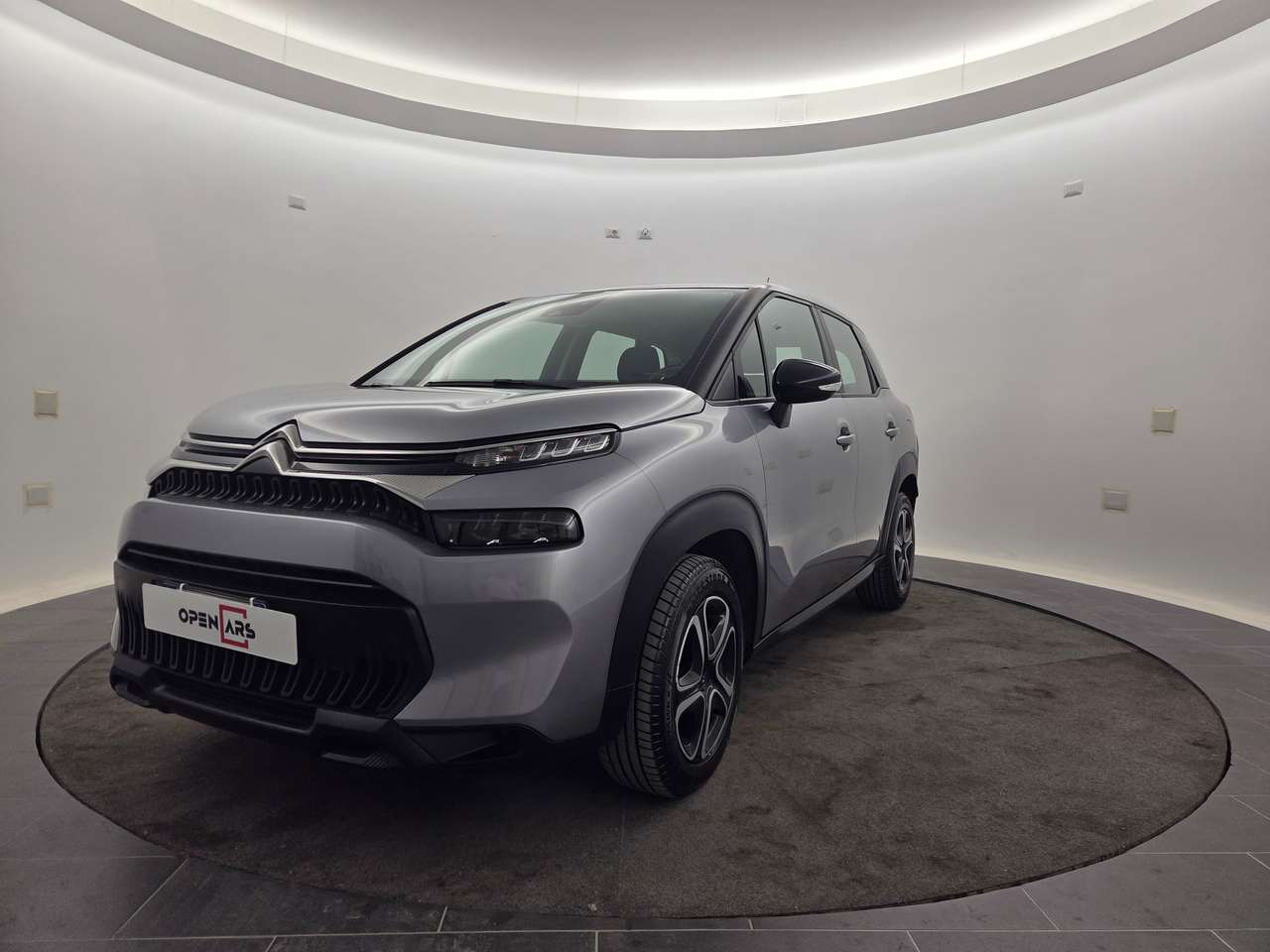 Citroen C3 Aircross C3 Aircross I 2021 1.2 puretech Live s