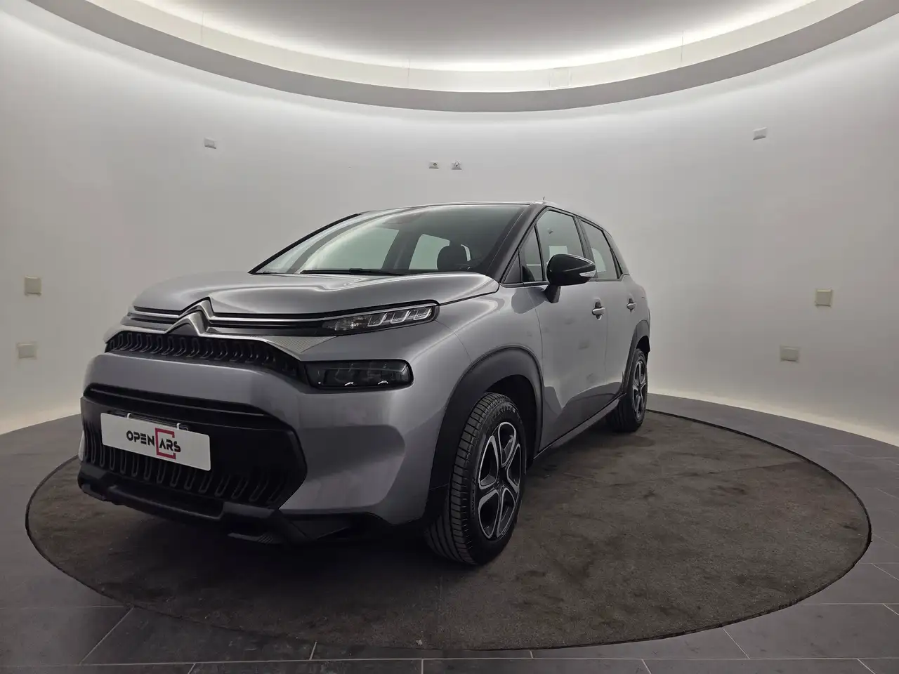 Citroen C3 Aircross C3 Aircross I 2021 1.2 puretech Live s