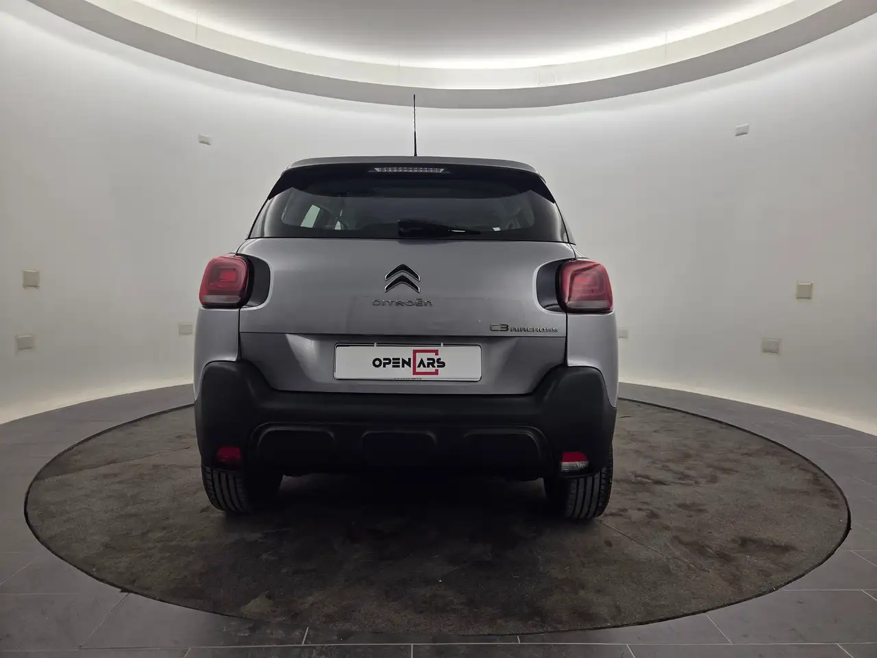 Citroen C3 Aircross C3 Aircross I 2021 1.2 puretech Live s 6