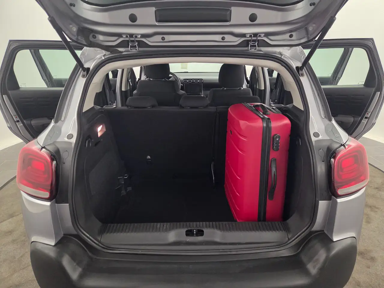 Citroen C3 Aircross C3 Aircross I 2021 1.2 puretech Live s 14