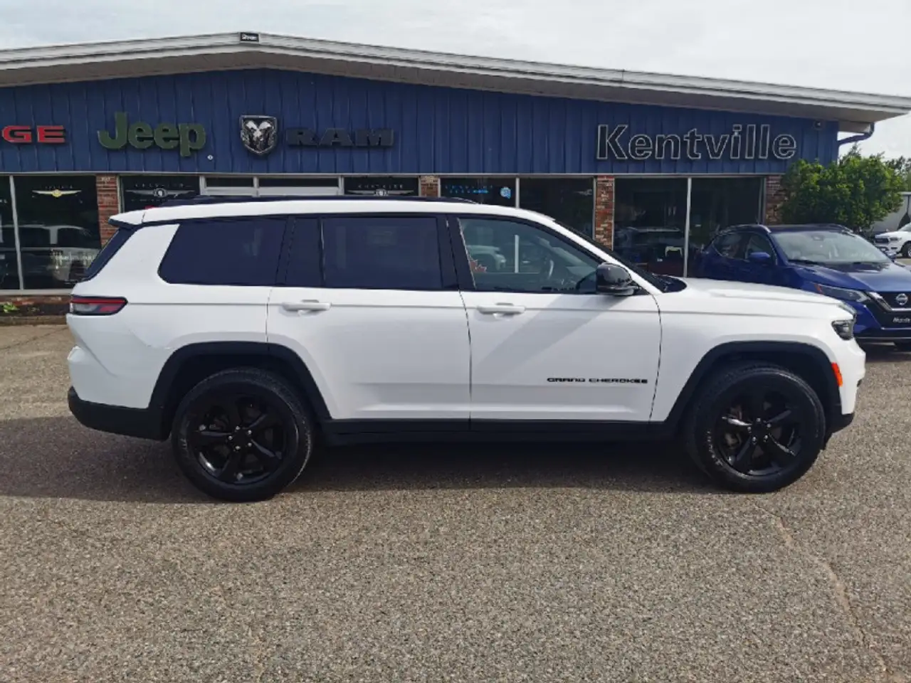 Jeep Grand Cherokee снимка Jeep Grand Cherokee