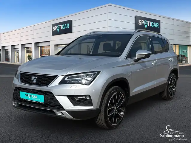 SEAT Ateca Xcellence 4Drive
