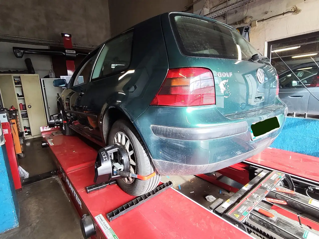 Volkswagen Golf TDI 90 Match, foto 2