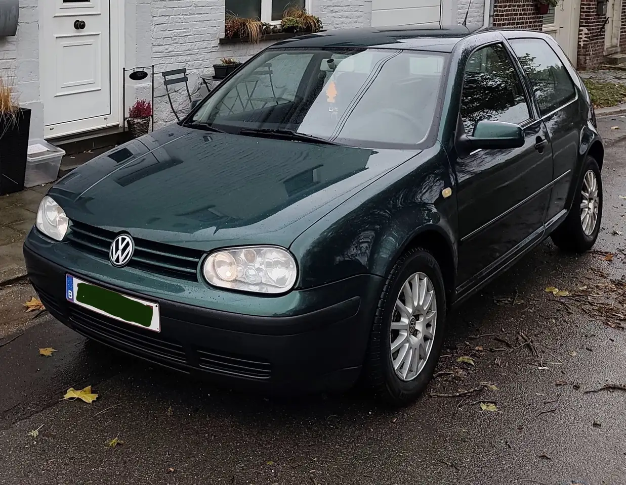 Volkswagen Golf TDI 90 Match, foto 4