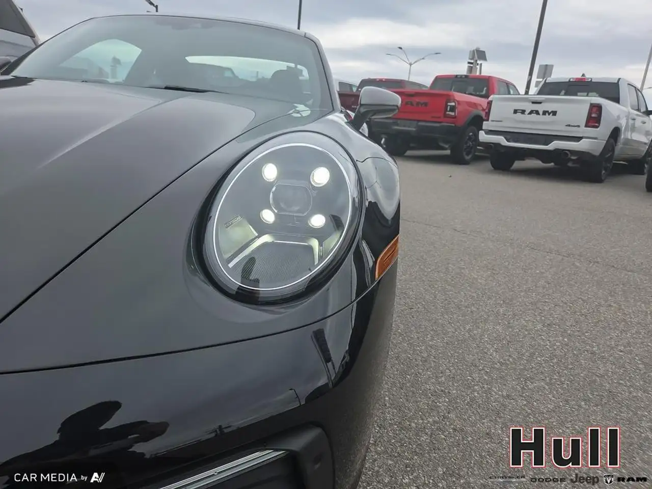 Porsche 911 снимка Porsche 911