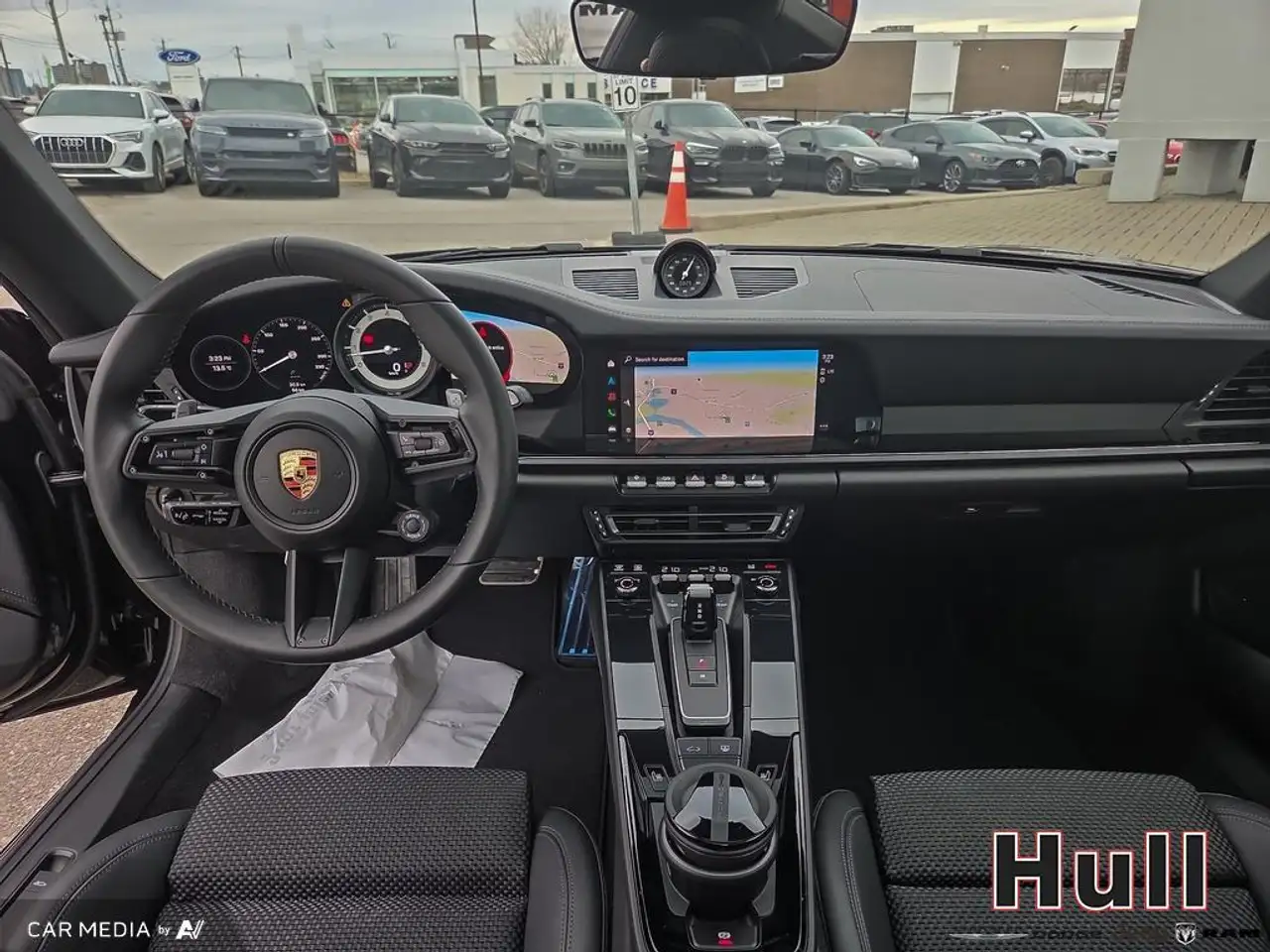 Porsche 911 снимка Porsche 911