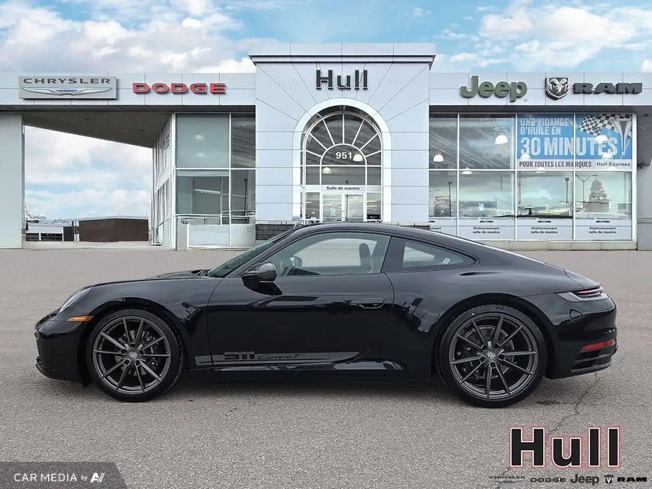Porsche 911 снимка Porsche 911