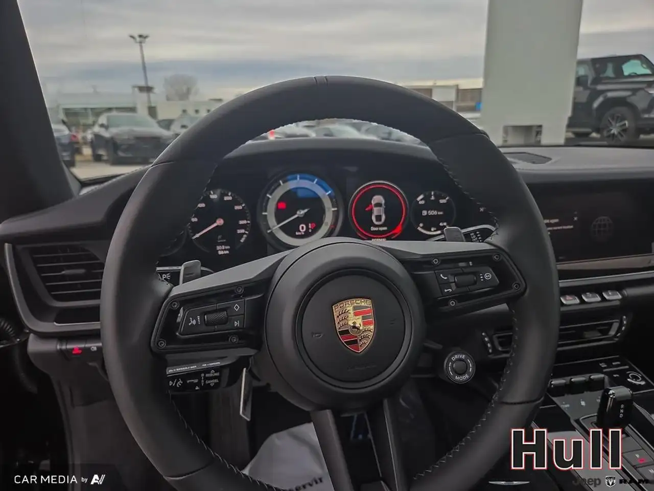 Porsche 911 снимка Porsche 911