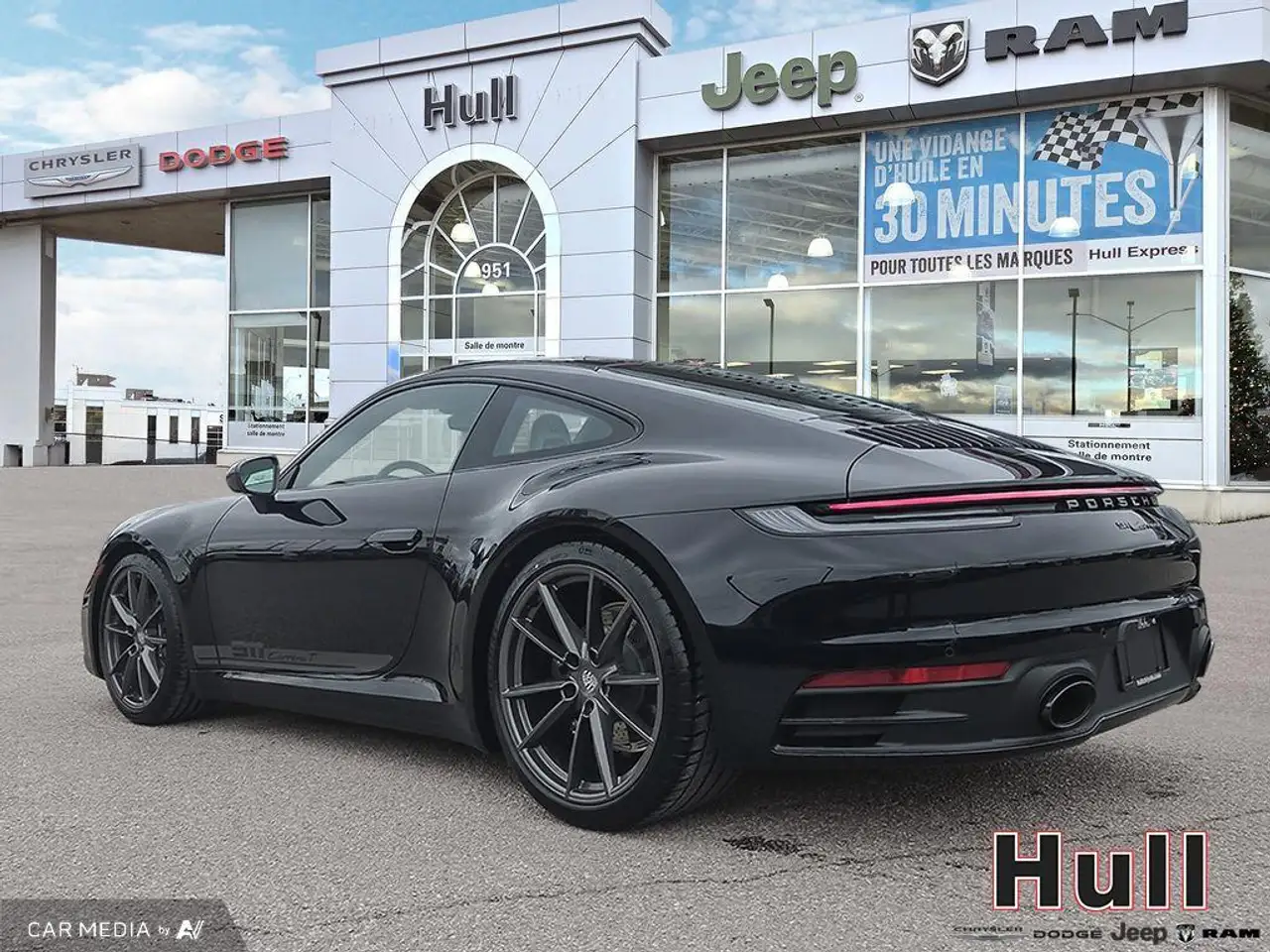 Porsche 911 снимка Porsche 911