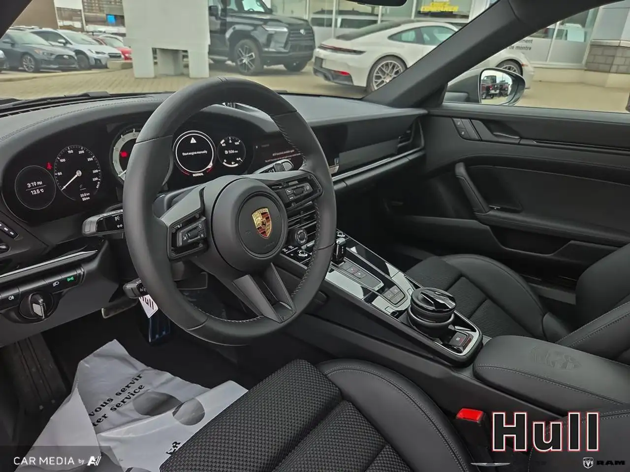 Porsche 911 снимка Porsche 911