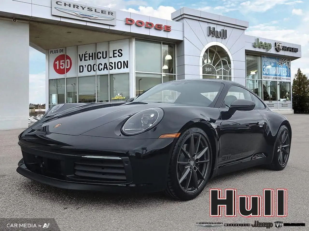 2024 Porsche 911