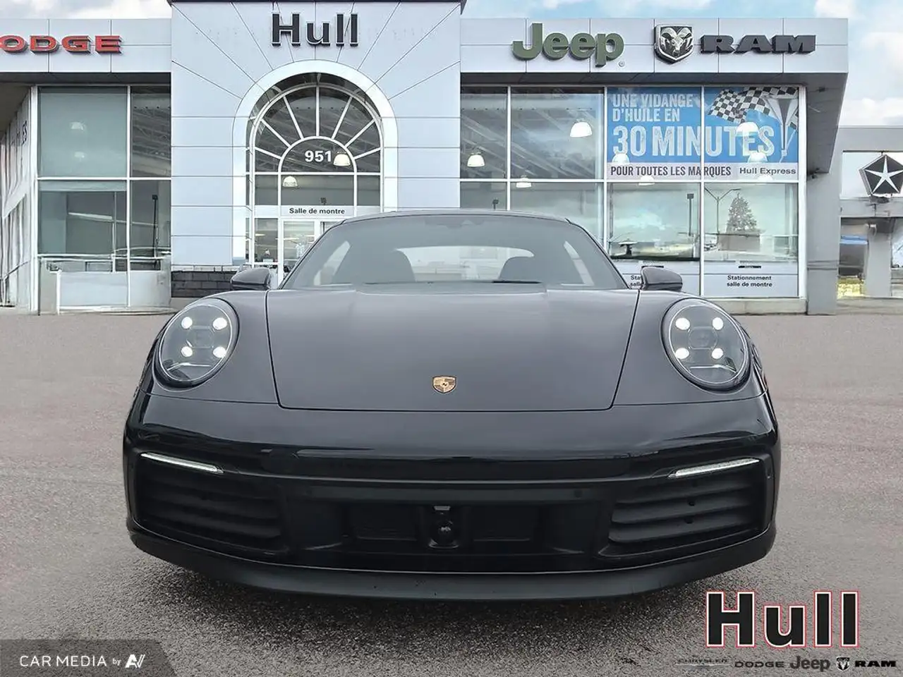 Porsche 911 снимка Porsche 911