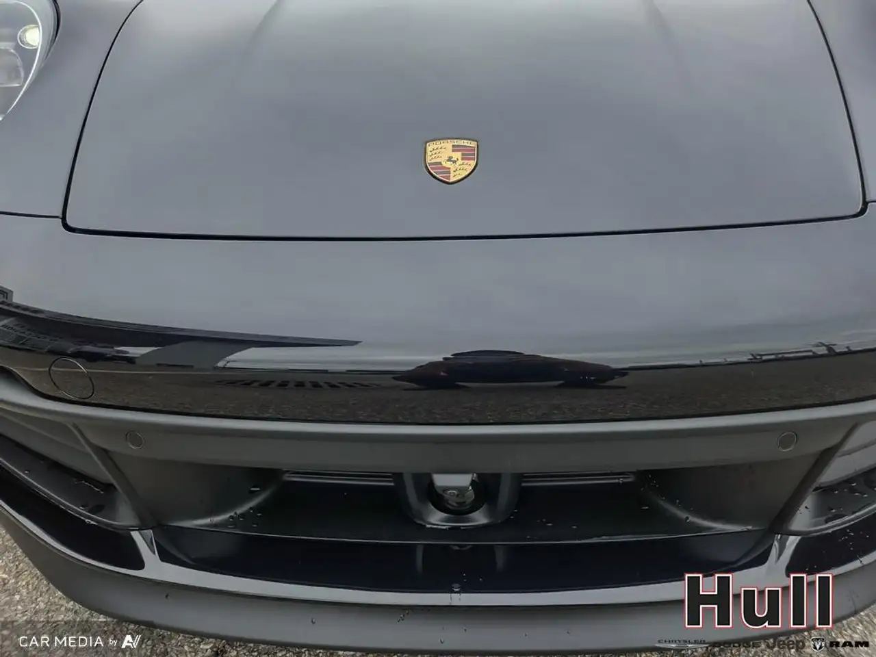 Porsche 911 снимка Porsche 911