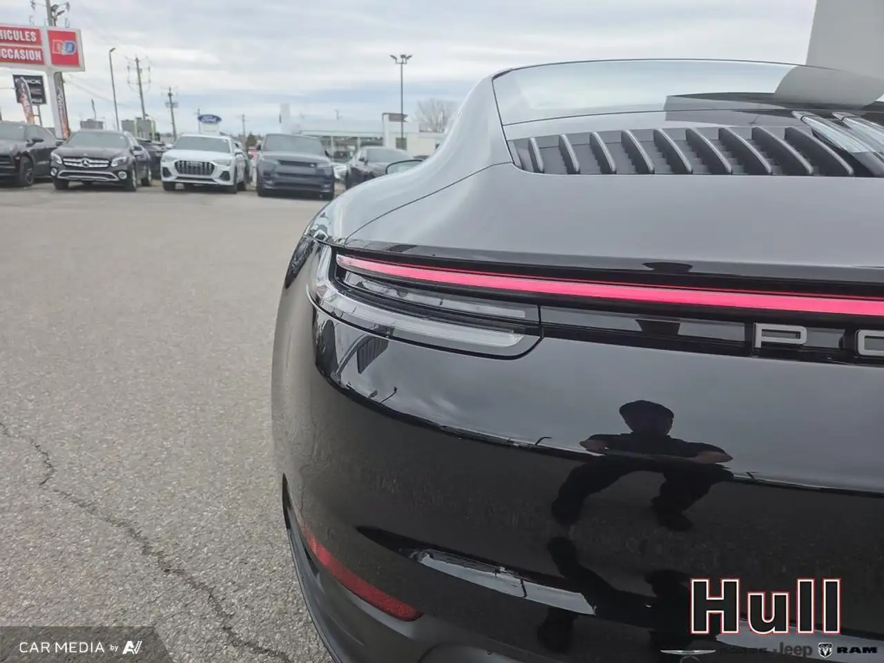 Porsche 911 снимка Porsche 911