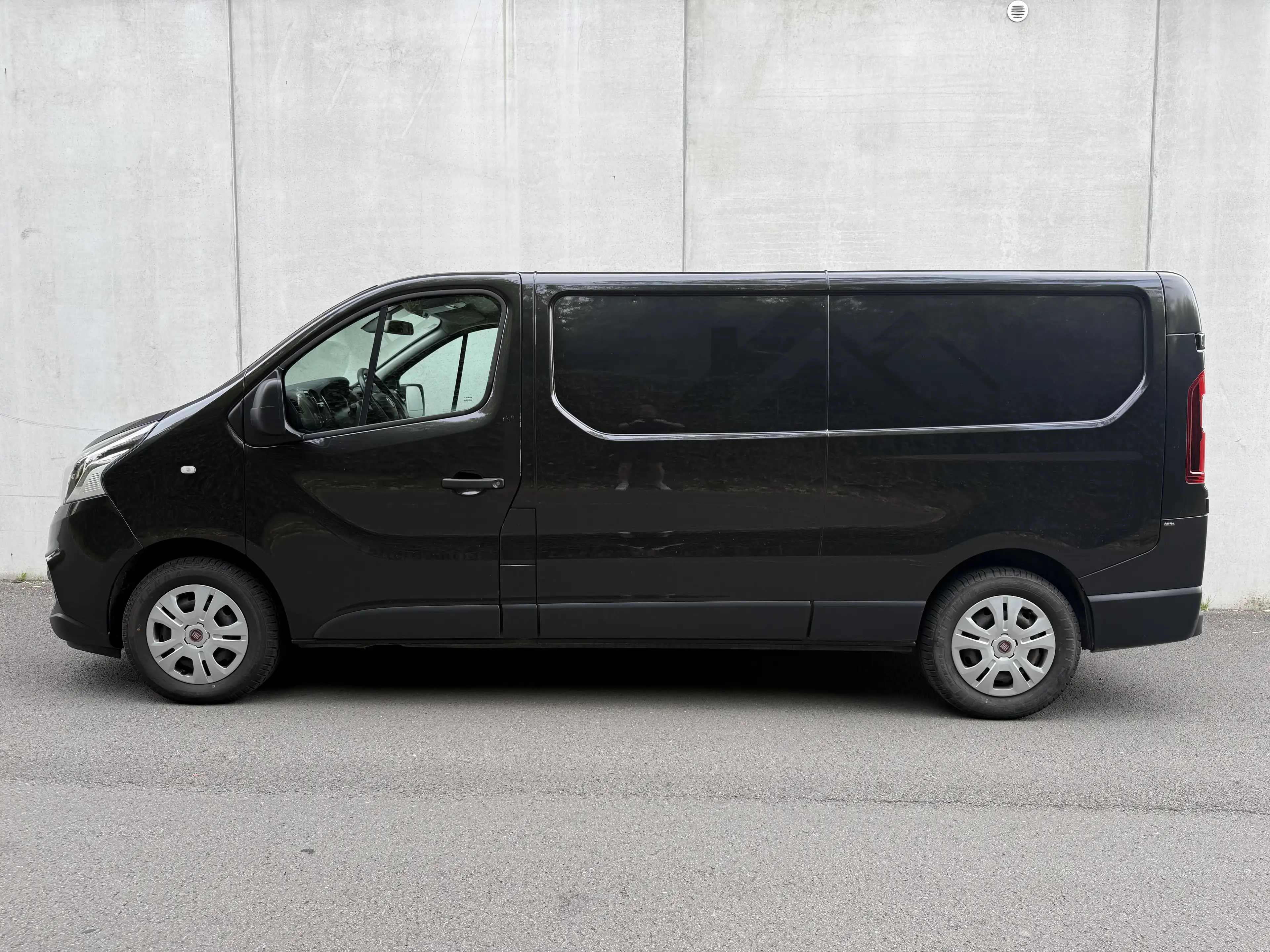 Fiat Talento 1.6 Multijet L2H1 / 45000km / 1 propriétaire — photo 2