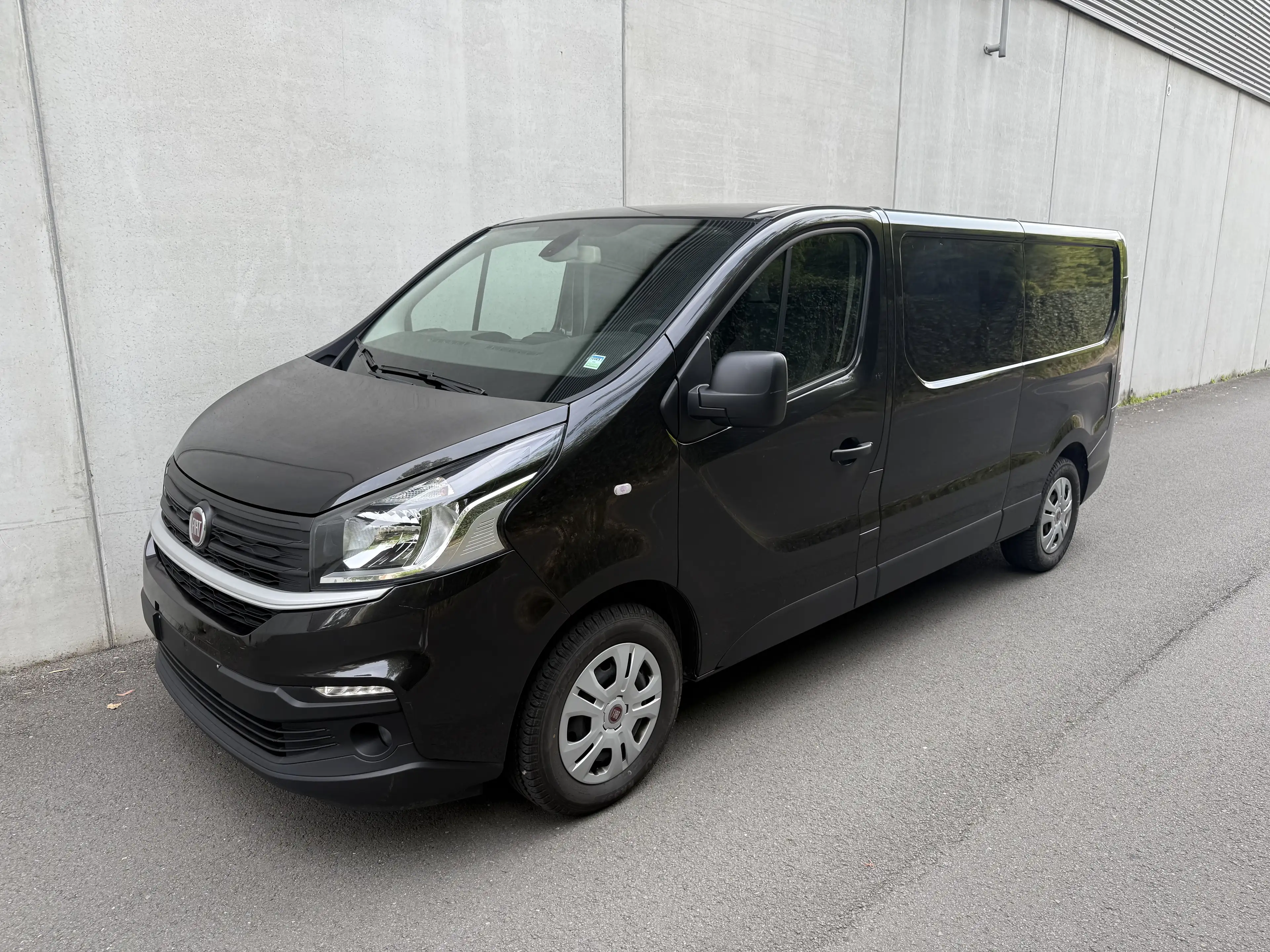 Fiat Talento 1.6 Multijet L2H1 / 45000km / 1 propriétaire