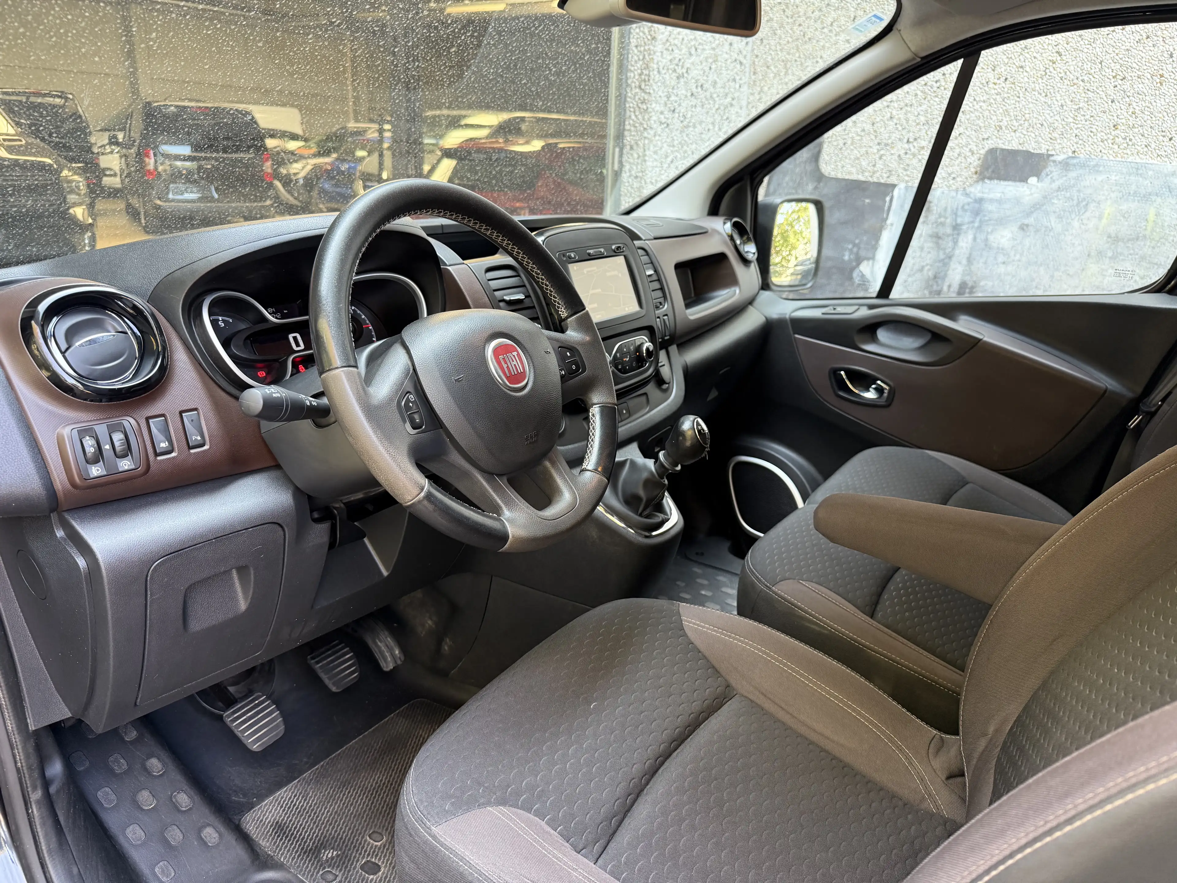 Fiat Talento 1.6 Multijet L2H1 / 45000km / 1 propriétaire — photo 9