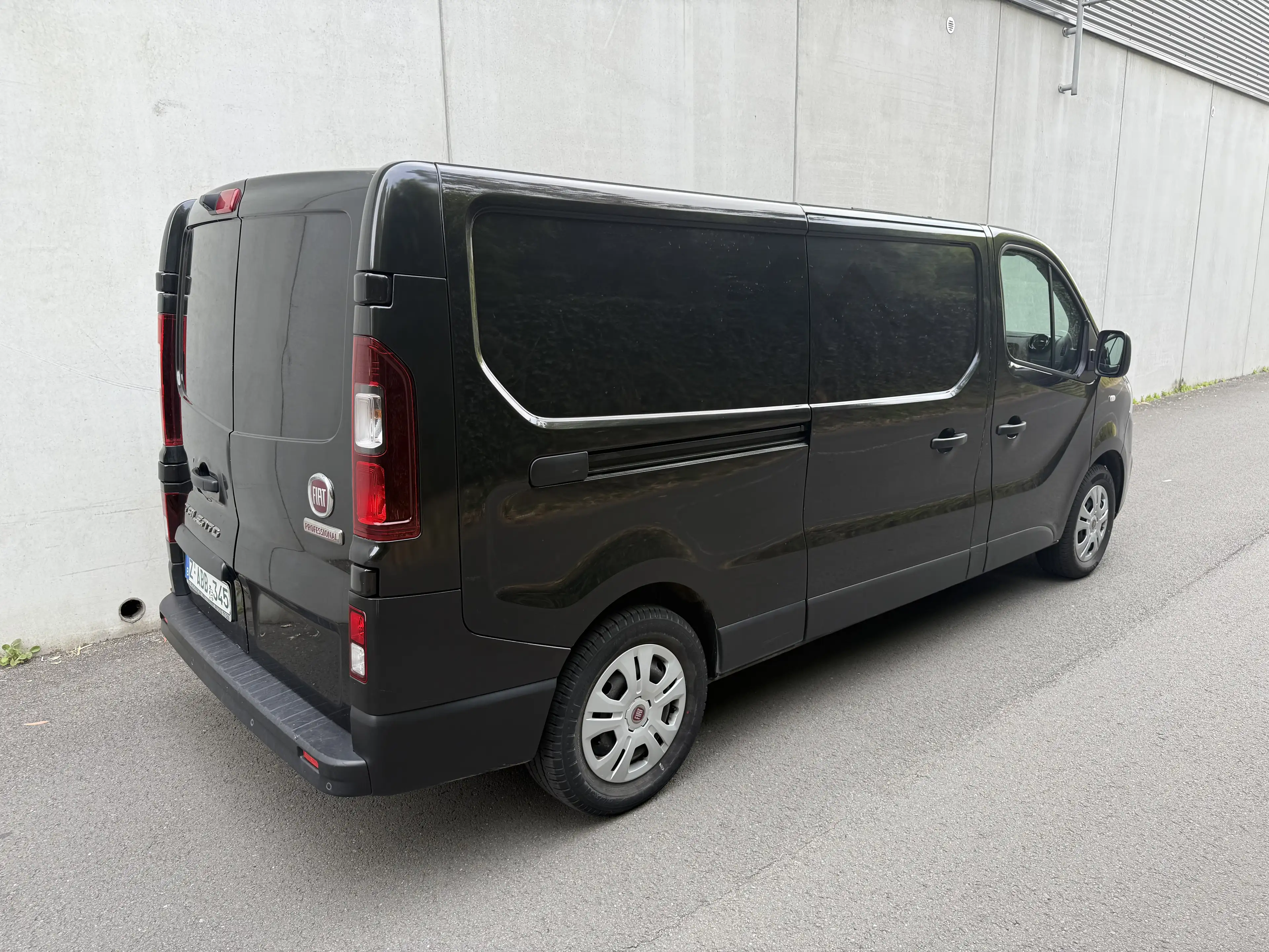 Fiat Talento 1.6 Multijet L2H1 / 45000km / 1 propriétaire — photo 5
